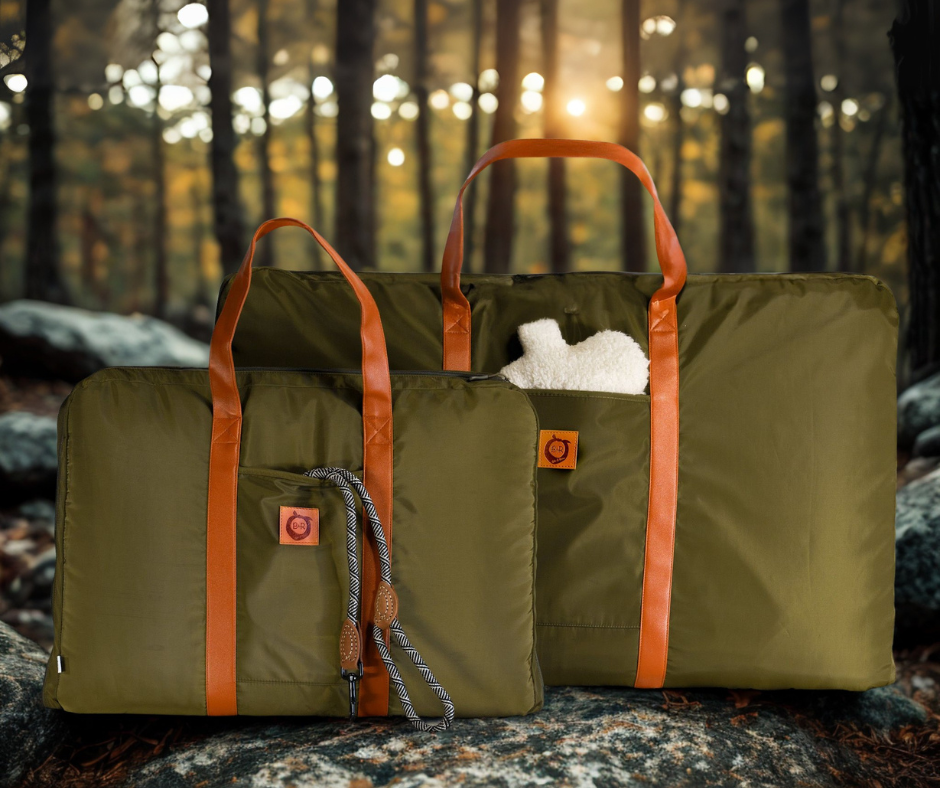 Finn Travel Bed
