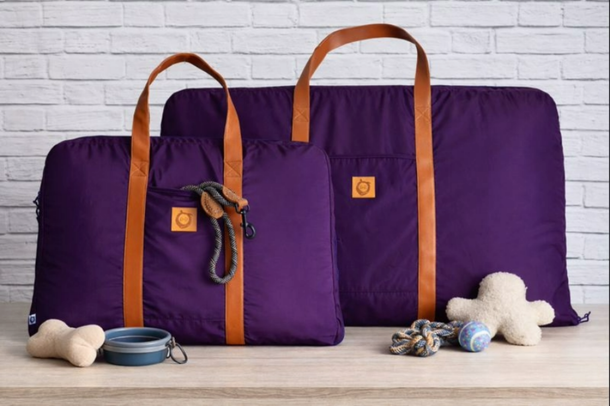 Fleetwood Travel Bed